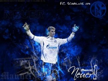 Manuel Neuer Custom Background Wallpaper Desktop WallscrenHD