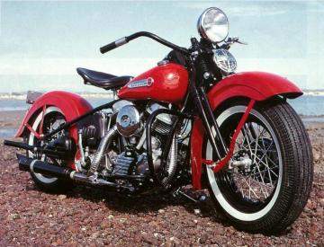 Harley Panhead Motorcycles Why So Popular Today