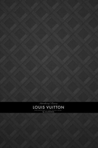 Louis Vuitton Bw iPhone 4s Wallpaper