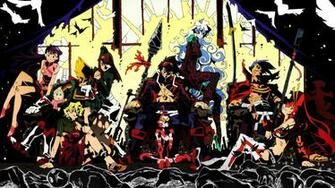 Tengen Toppa Gurren Lagann Wallpaper Gc3639p Jpg Picserio