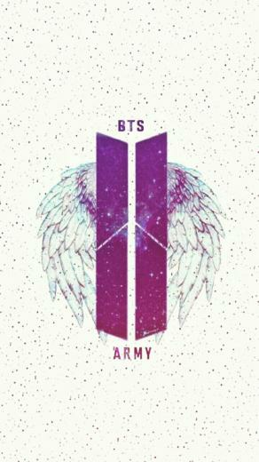 Bts Army New Logo Wallpaper Mds Q Maravilhoso