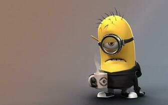Cute Collection Of Despicable Me Minions Wallpaper Image Fan Art