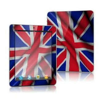 iPad Skins 1st Generation Great Britain Skin For