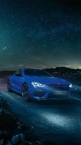 Bmw M8 Wallpaper By P3tr1t Now
