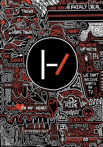 Best Twenty One Pilots Poster Ideas
