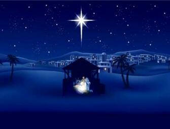 Christian Christmas Desktop Wallpaper Favourite
