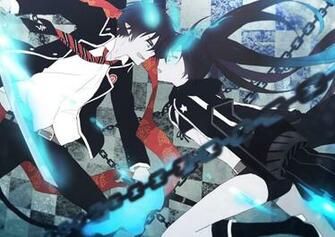 Wallpaper Blue Exorcist