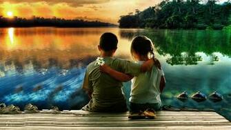 HD Wallpaper Friendship
