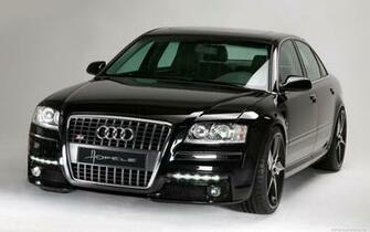 Hofele Audi A8 D3 Facelift HD Wallpaper
