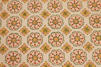 Vintage Wallpaper Options For The Dollhouse Retro Renovation