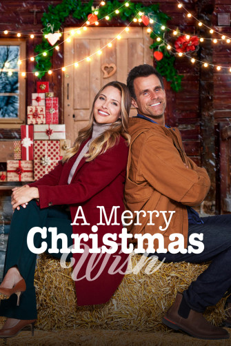 A Merry Christmas Wish Tv Movie