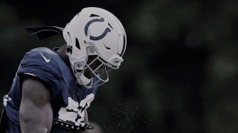 Bobby Okereke X Wallpaper