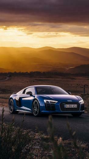 Audi R8 iPhone Wallpaper Sportstle Phone