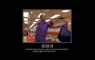 Lebowski The Jesus Wallpaper Humor