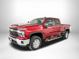 New Chevrolet Silverado HD Lt Crew Cab In Missouri