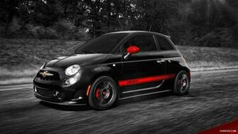 Fiat Abarth Front HD Wallpaper