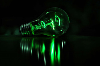 Green Led Egnzffv9c1wgdost Wallpaper