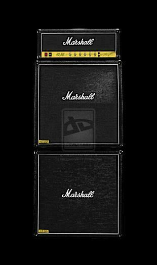 Marshall Stack Wallpaper