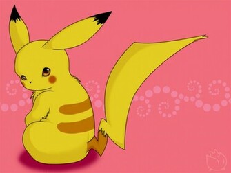 Cute Pikachu Wallpaper HD In Games Imageci