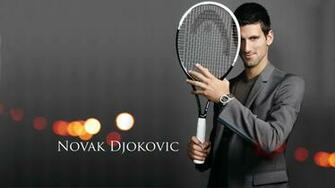 Novak Djokovic Wallpaper HD Background Of