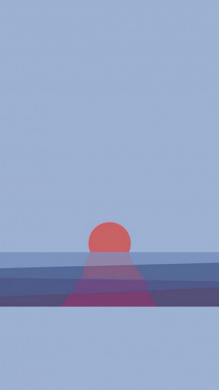 Cute Minimalist Wallpaper