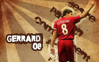 Steven Gerrard Wallpaper
