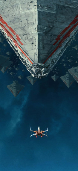 Own The Star Wars Experience With An Immersive Phone