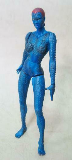 Mystique Rebecca Romijn