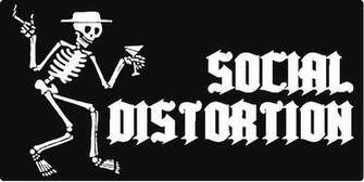 Social Distortion Image