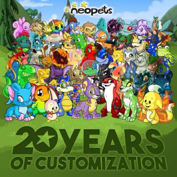 Neopets Is Reckoning With Black Market Pet Trading Polygon