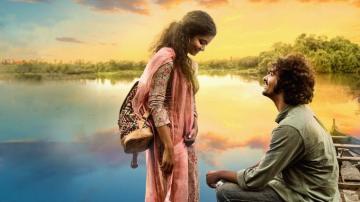 Kanupriya On Watched Kumbalangi Nights Aesthetic Frames