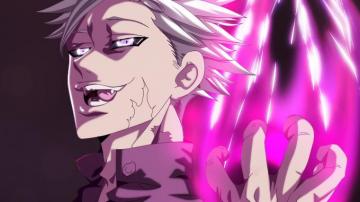 Anime The Seven Deadly Sins Ban 1080p