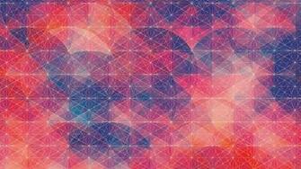 Geometric Wallpaper HD Background Image FHD 4k