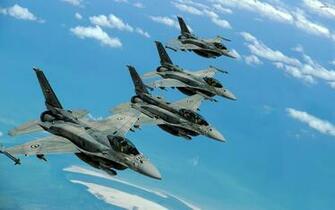 Dynamics F Fighting Falcon Computer Wallpaper Desktop Background