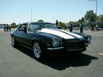 Camaro Z28 In Black Suit By Roadtripdog