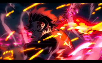 Demon Slayer 4k Wallpaper By Vilex45