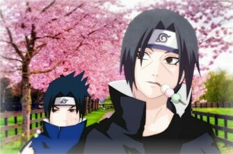 Itachi And Sasuke Wallpaper