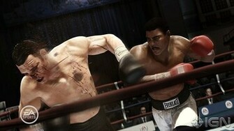 Fight Night Champion Screenshots Pictures Wallpaper Xbox