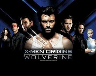 X Men Origins Wolverine Wallpaper Group