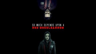 Made Myself A Minimalist Mr Robot Wallpaper 4k Mrrobot
