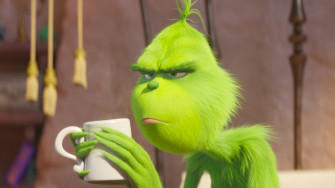 The Grinch Desktop HD Wallpaper Baltana