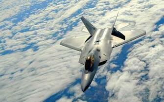 Wallpaper American Military Aircraft F22 Raptor