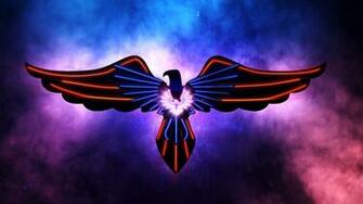 Digital Art Inspired By The Opening Credits Of American Gods
