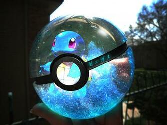 Wallpaper Squirtle Pokeball