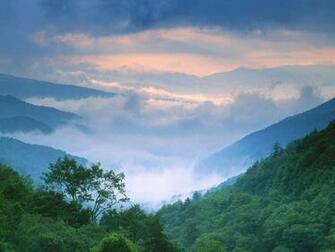 Smoky Mountains National Park Tennessee High Quality Background