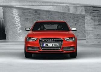 Audi S4 Tail Lamps Wallpaper