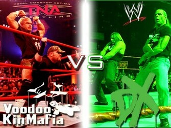 Nwo Wallpaper Vkm Vs Dx By Mrockz