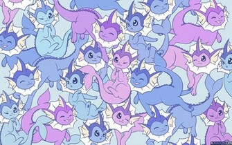 Vaporeon Wallpaper Pokemon Know Your Meme