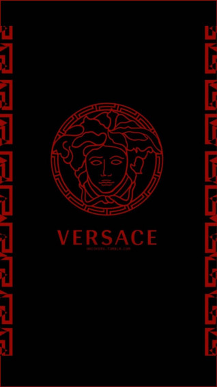 Versace Logo X Wallpaper