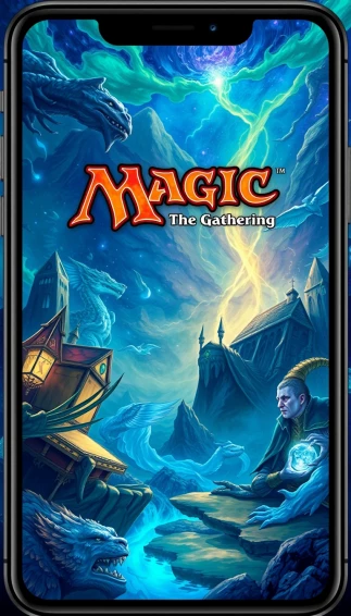 Mtg Phone Wallpaper